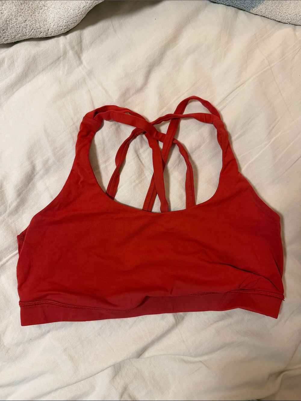 Lululemon Strappy Women's Sports Bra